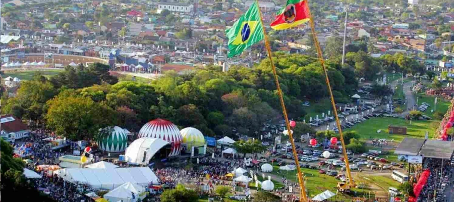 Imagem da cidade de Esteio
