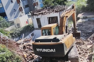 Demolição