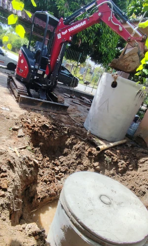 Limpeza de Terrenos