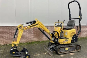 Yanmar SV08 1.0 Tonelada