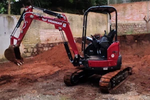 Yanmar Vio27 2.7 Toneladas