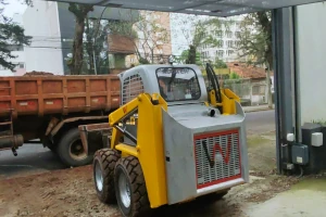 Mini Carregadeira
