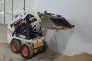 Mini Carregadeira