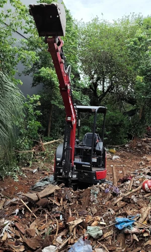 Limpeza de Terrenos