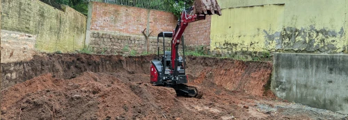 Terraplenagem