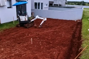 Terraplenagem