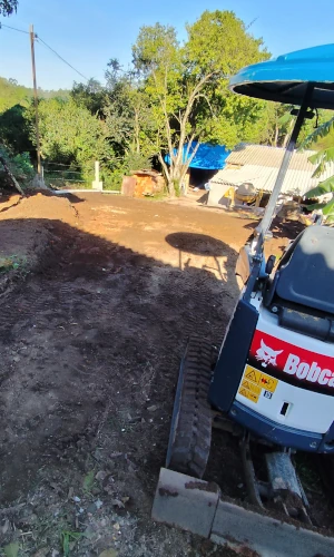 Terraplenagem