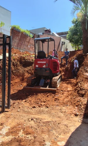 Terraplenagem